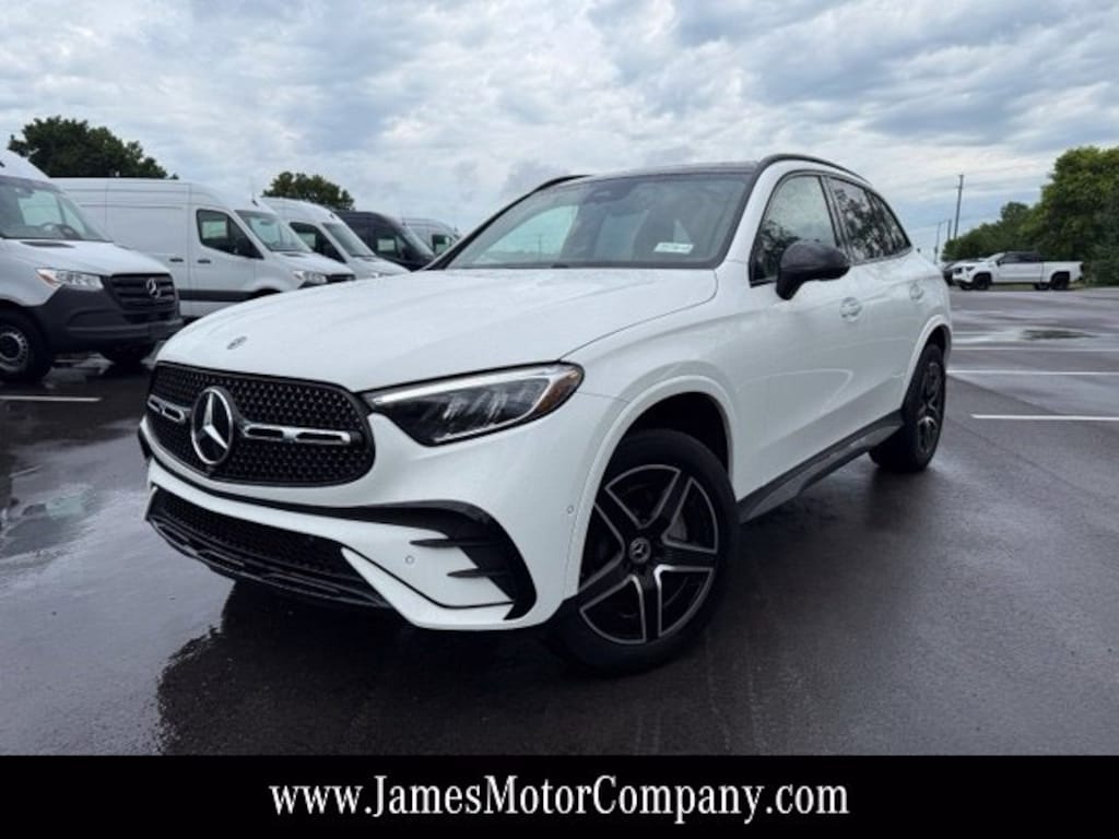 Certified 2026 Mercedes-Benz GLC GLC 300 SUV