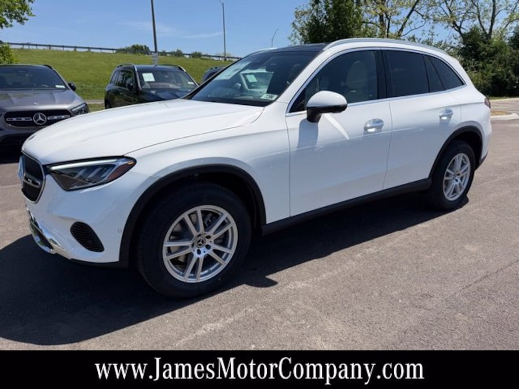 Used 2026 Mercedes-Benz GLC 300 4MATIC SUV