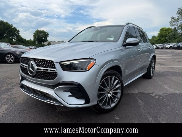 2024 Mercedes-Benz GLE