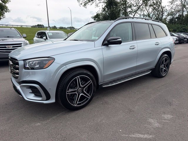 New 2026 Mercedes-Benz GLS GLS 450 SUV