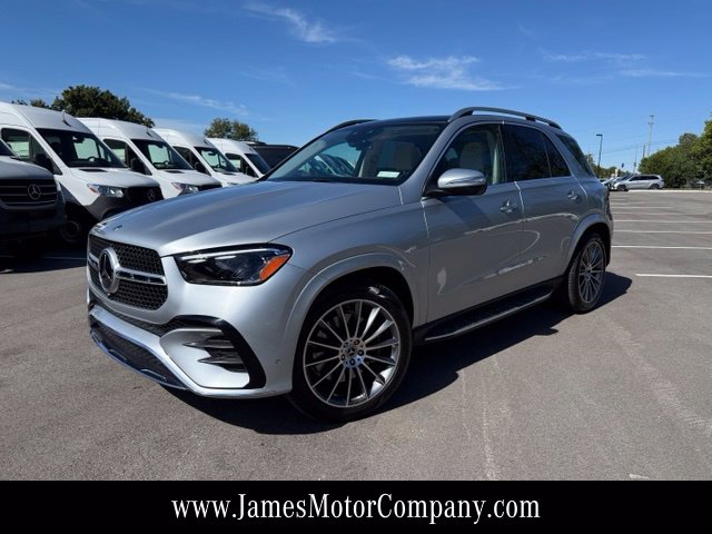 Certified 2026 Mercedes-Benz GLE GLE 450 SUV