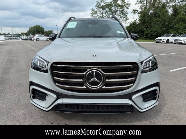 Certified 2025 Mercedes-Benz GLS GLS 450 SUV