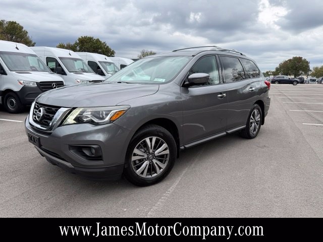 2017 Nissan Pathfinder