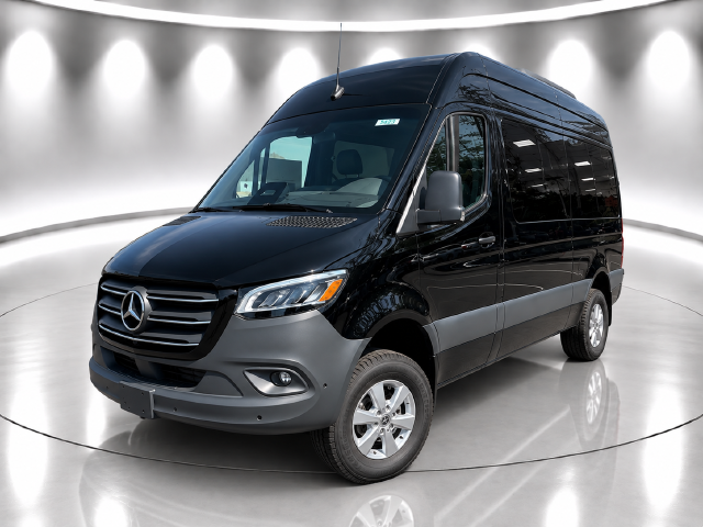 New 2026 Mercedes-Benz Sprinter 2500 Passenger 144 WB Minivan/Van
