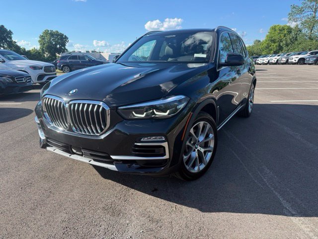 2021 BMW X5