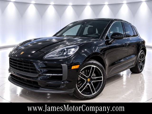 2020 Porsche Macan