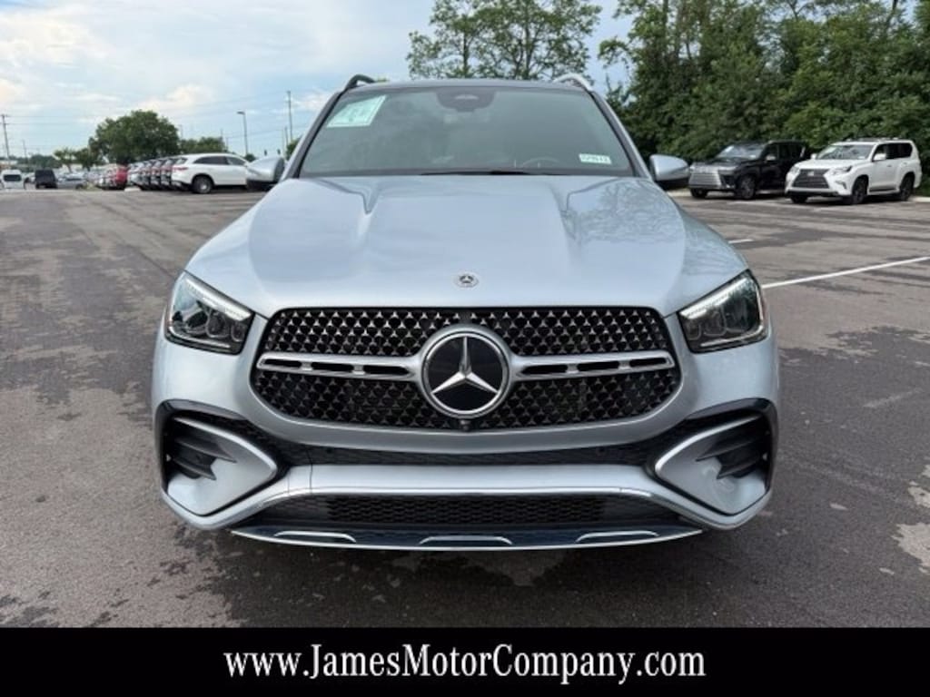 Certified 2024 Mercedes-Benz GLE GLE 450 SUV