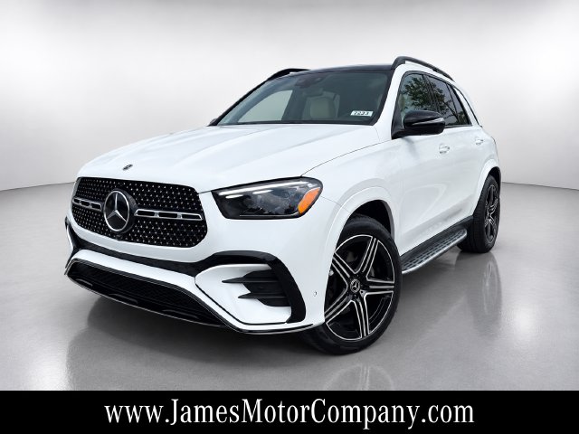 New 2026 Mercedes-Benz GLE GLE 350 SUV