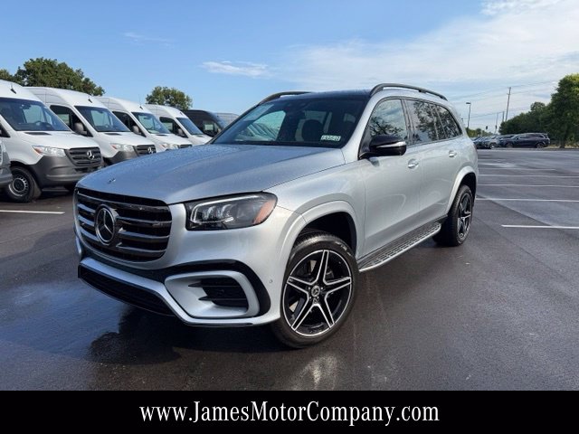 Certified 2024 Mercedes-Benz GLS GLS 450 SUV