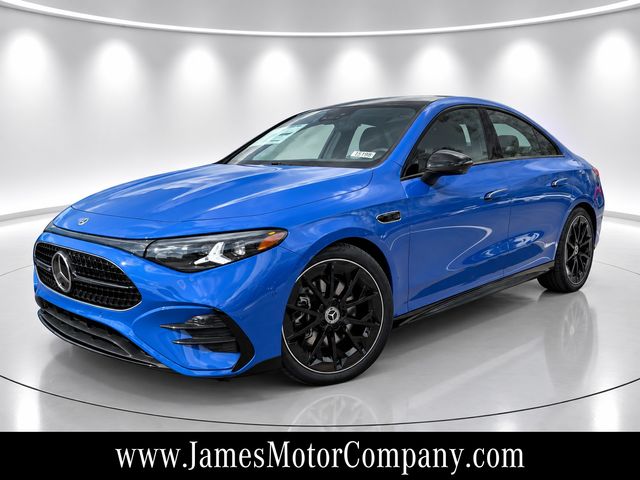 2027 Mercedes-Benz CLA