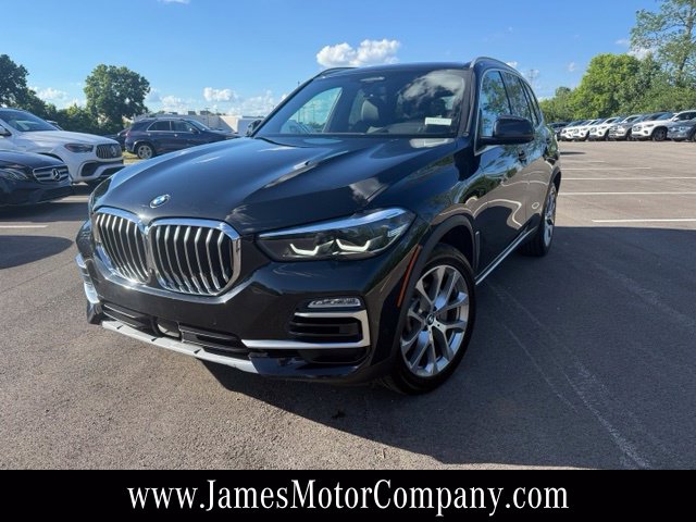 2021 BMW X5