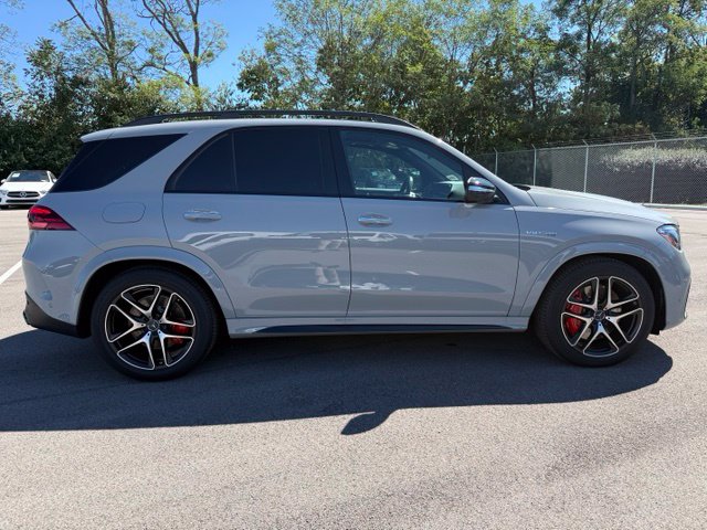 2026 Mercedes-Benz GLE AMG GLE63 S - Photo 8