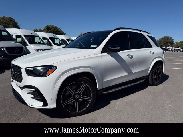 Certified 2026 Mercedes-Benz GLE GLE 450 SUV