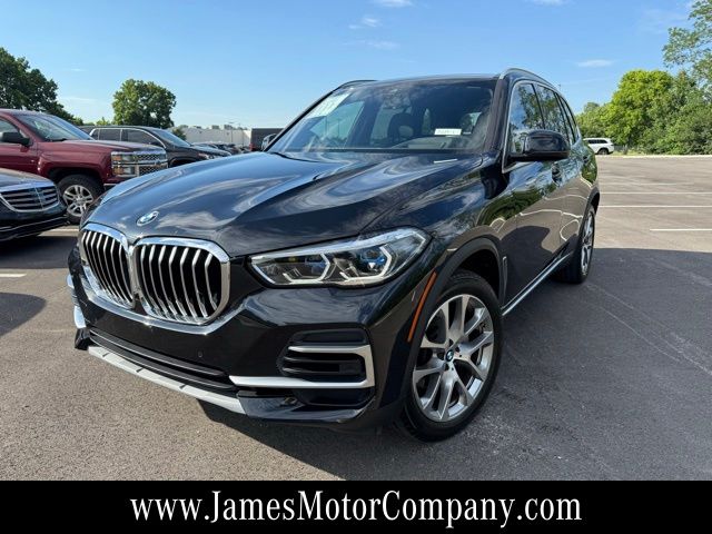 2022 BMW X5