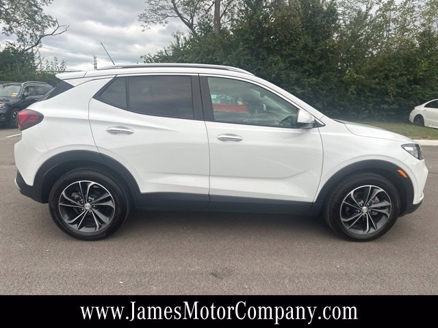 Used 2023 Buick Encore GX Select SUV