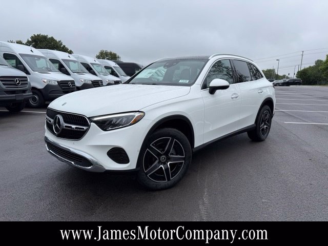 New 2027 Mercedes-Benz GLC GLC 300 SUV