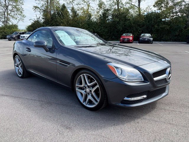 Used 2013 Mercedes-Benz SLK SLK 250 Convertible