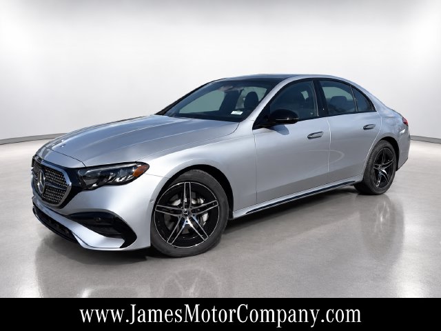 2027 Mercedes-Benz E-Class
