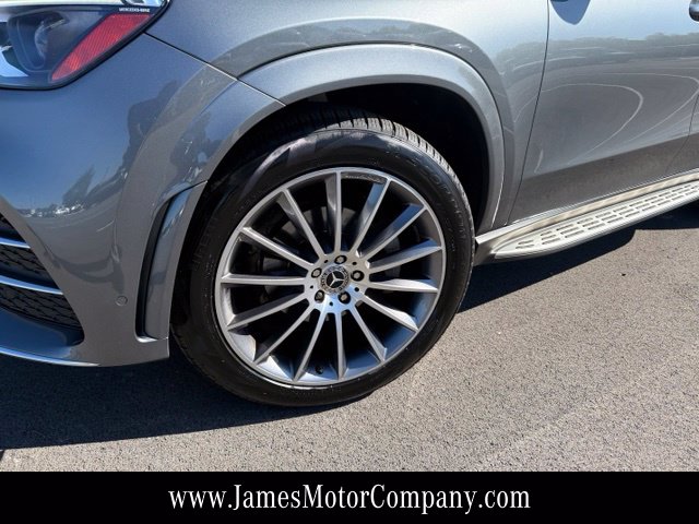 Certified 2022 Mercedes-Benz GLE GLE 350 SUV