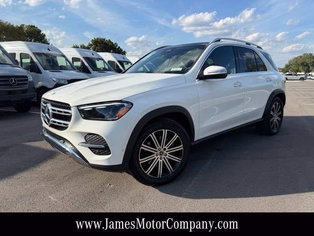 2024 Mercedes-Benz GLE