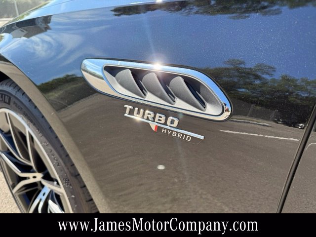 New 2027 Mercedes-Benz E-Class E 53 AMG® Sedan