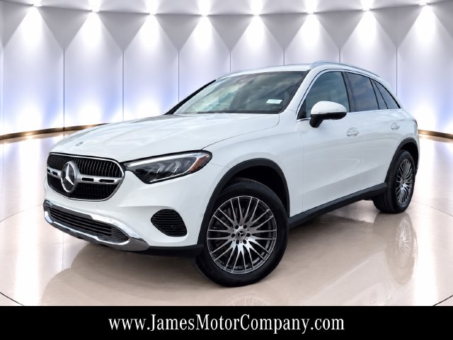 2025 Mercedes-Benz GLC
