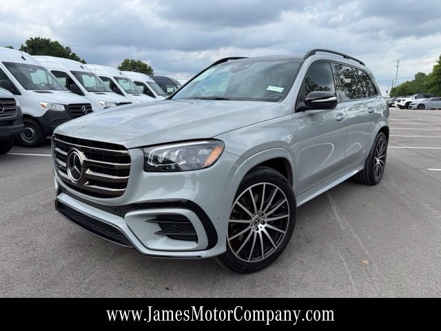 2025 Mercedes-Benz GLS
