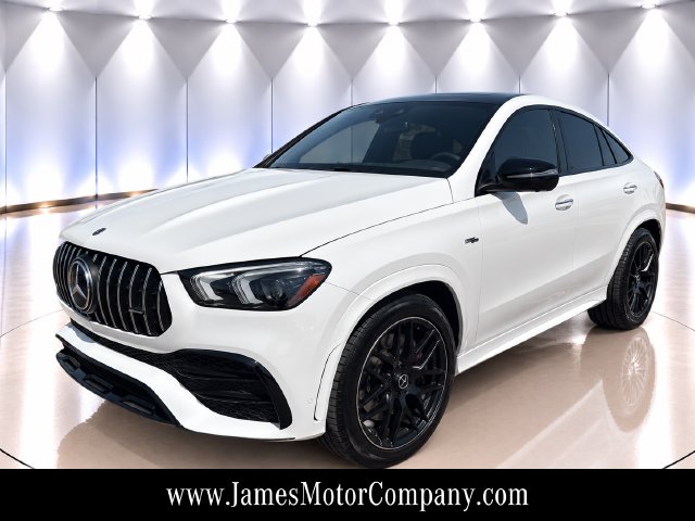 2022 Mercedes-Benz GLE Coupe
