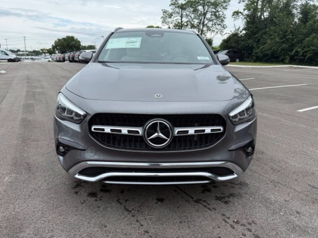 New 2026 Mercedes-Benz GLA GLA 250 SUV