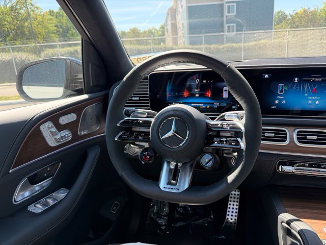 2026 Mercedes-Benz GLE AMG GLE63 S - Photo 18