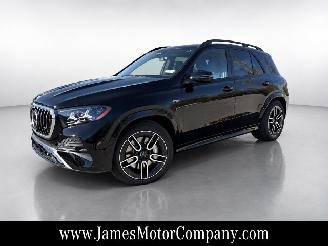 New 2027 Mercedes-Benz GLE 53 E SUV