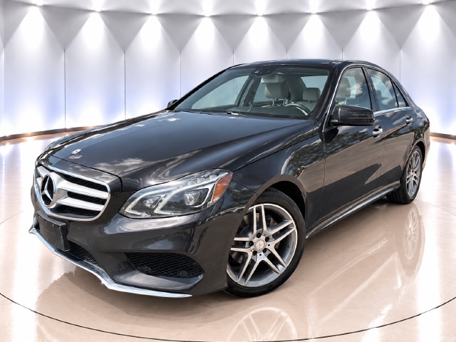 2016 Mercedes-Benz E-Class