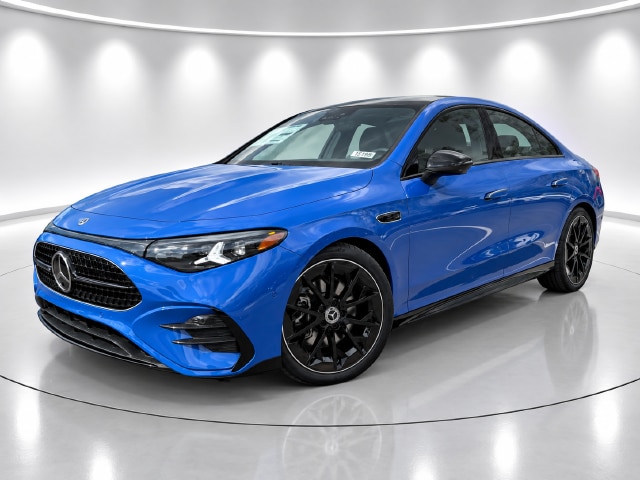 2027 Mercedes-Benz CLA