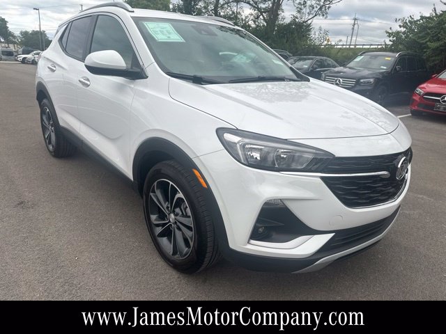 Used 2023 Buick Encore GX Select SUV