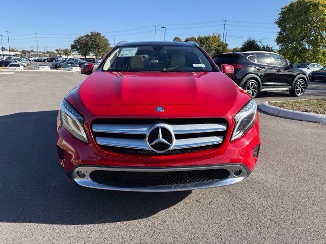 Used 2015 Mercedes-Benz GLA GLA 250 SUV