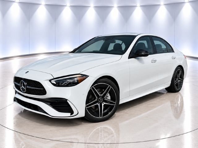 2026 Mercedes-Benz C-Class Sedan C 300