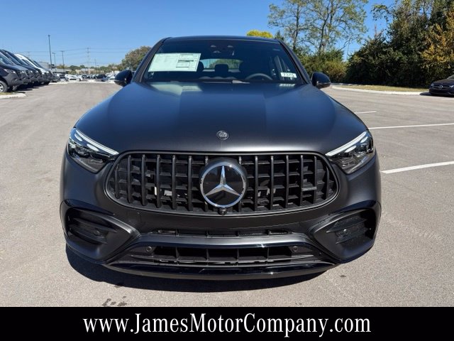 New 2027 Mercedes-Benz AMG GLC GLC 53 SUV