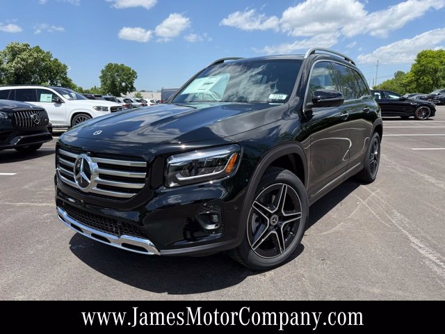 New 2026 Mercedes-Benz GLB GLB 250 SUV