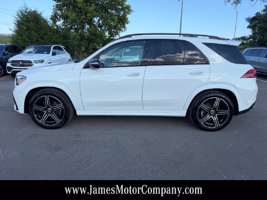 Certified 2026 Mercedes-Benz GLE GLE 350 SUV