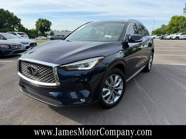 2022 INFINITI QX50