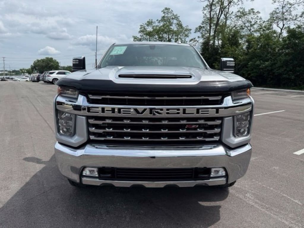 Used 2022 Chevrolet Silverado 3500HD LTZ Truck