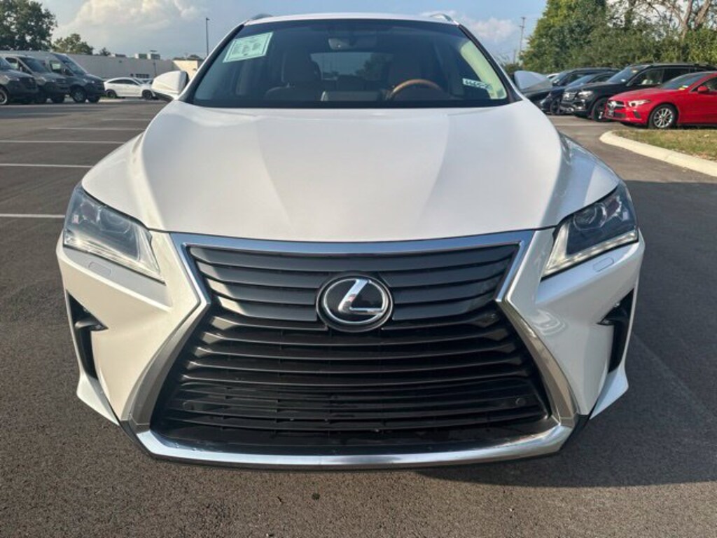 Used 2016 Lexus RX 350 Base SUV