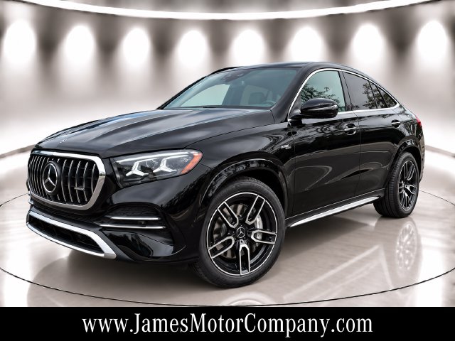 2027 Mercedes-Benz GLE Coupe