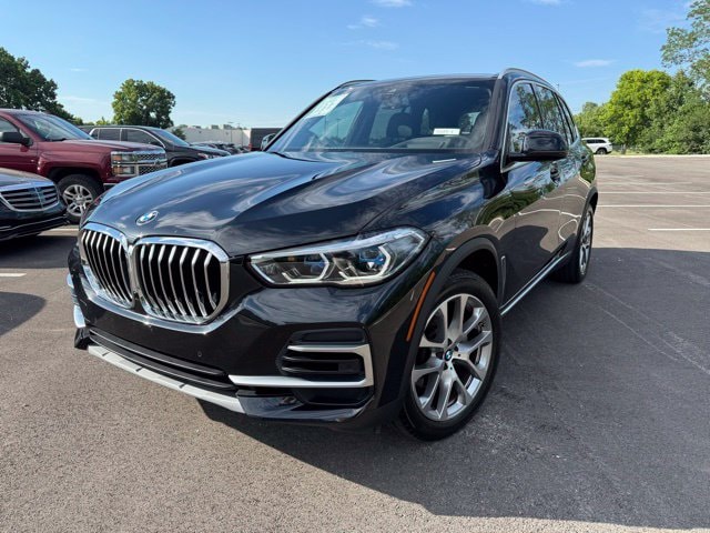 2022 BMW X5