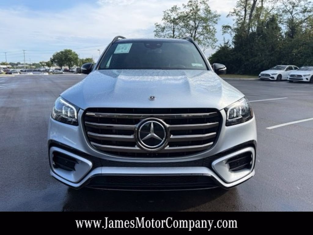 Certified 2024 Mercedes-Benz GLS GLS 450 SUV