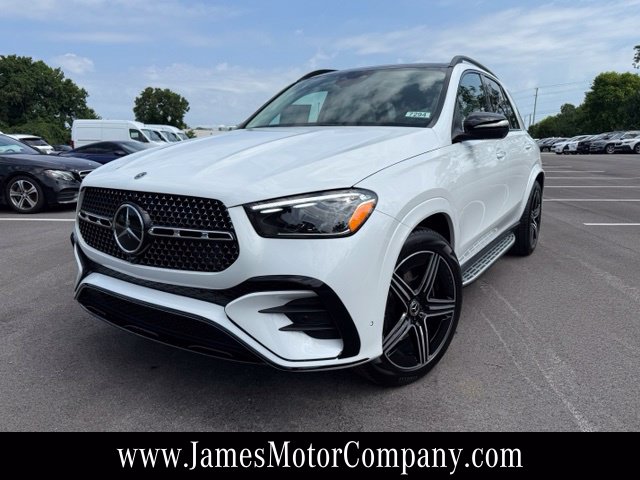 New 2026 Mercedes-Benz GLE GLE 350 SUV