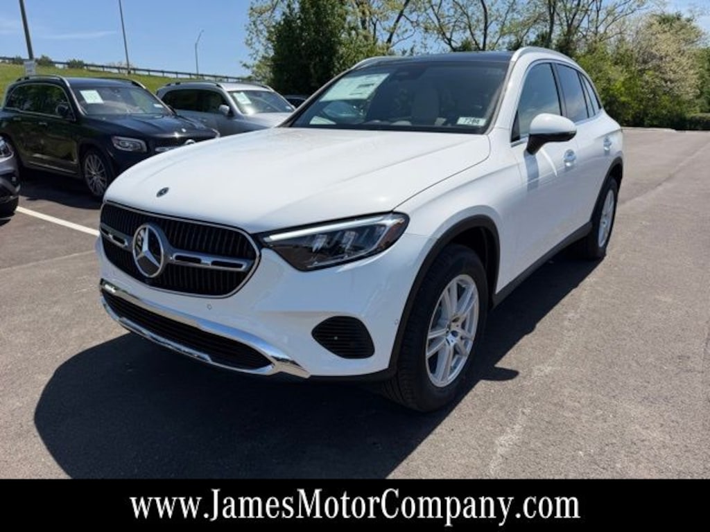 New 2026 Mercedes-Benz GLC GLC 300 SUV