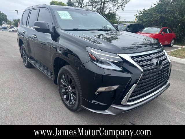 Used 2021 Lexus GX 460 460 SUV