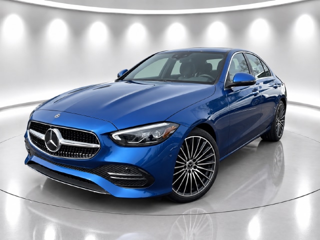 2026 Mercedes-Benz C-Class Sedan C 300