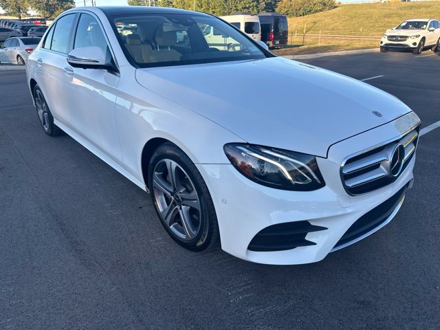 Used 2020 Mercedes-Benz E-Class E 350 Sedan